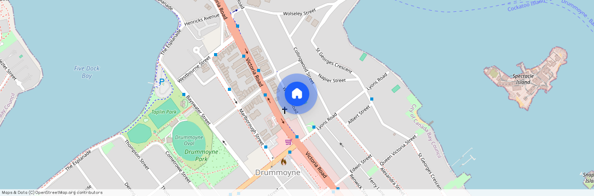 2/10 Wrights Road, NSW 2047, Drummoyne