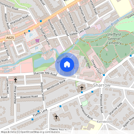 Porter Brook View, Pomona Street, S11 8JG, Sheffield