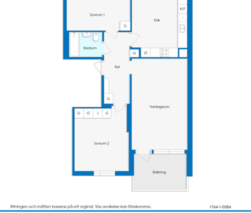 Rombergsgatan 41, 74533, Enköping - Foto 5
