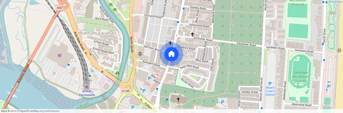 Northgate Street, Great Yarmouth