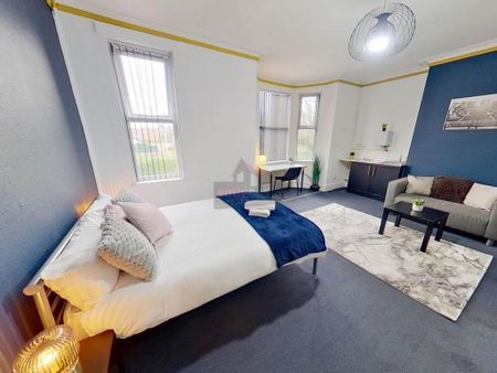 Studio to rent - Photo 4