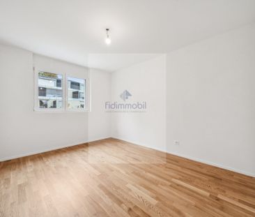 Luxurious 3.5 room apartment for rent in St-Aubin - Photo 1