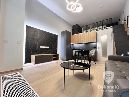 Pronájem bytu 1+kk 41 m² - Фото 3