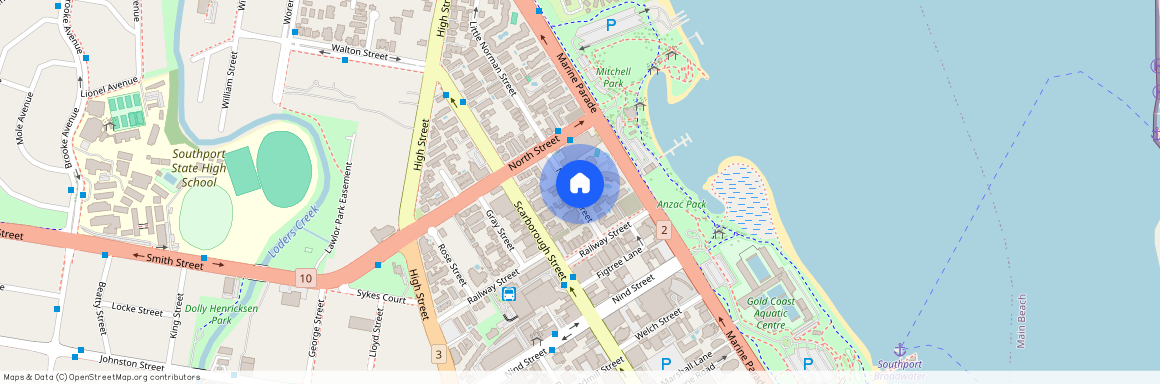 502/11 Norman Street, Qld 4215, Southport