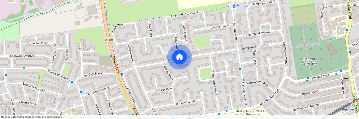 3 bed semi-detached house to rent in NE12