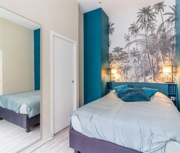 Studio MEUBLÉ de 14.33 m², rue Jean sans peur, République réf 705-002 - Photo 4