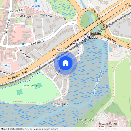 Deanes Park Road, Fareham