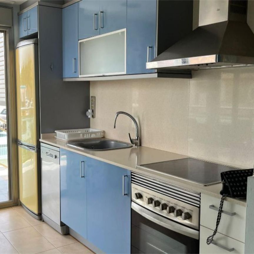 Apartamento de alquiler en Carrer Xopet, 8, Playas de Puçol - Photo 1