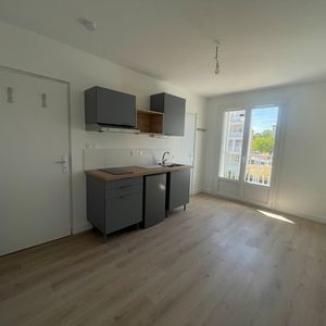 Location Appartement 1 pièce 16m² RENNES 35700 - Photo 2