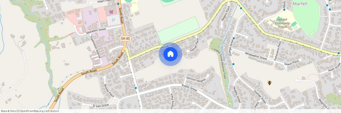 3/8A Hood Place, Spotswood, New Plymouth