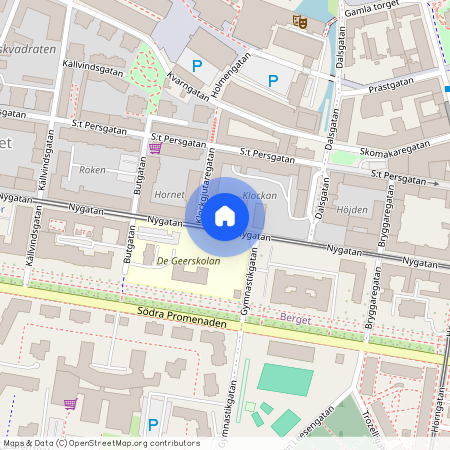 Norrköping, Nygatan, 59, 60234