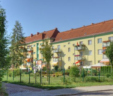 2 Raum-Wohnung mit Dusche - Photo 1