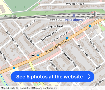 Christchurch Road, Bournemouth - Photo 1