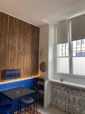 A louer T1 meublé 19.40 m2 Jardin public - Photo 2