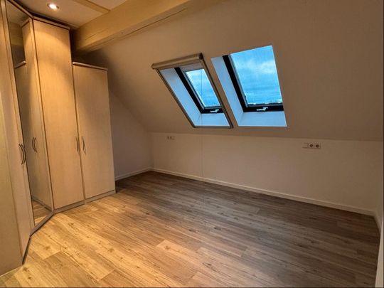 Charmante Maisonette-Dachgeschosswohnung mit 3,5 Zimmern und Süd-Balkon - Photo 1