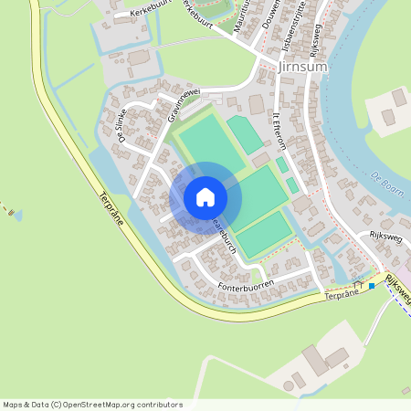 Jirnsum, 9011 XE, de Heareburch, Jirnsum