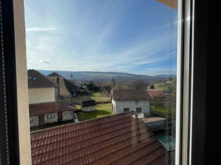 Location - Appartement T3 - 68 m² - Autechaux-Roide - Photo 3