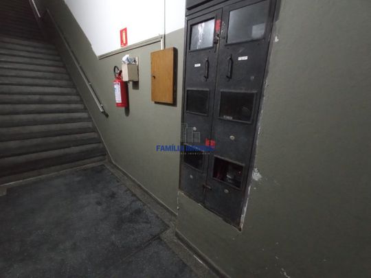 Apartamento 1 Quarto Macuco 56m² - Foto 1