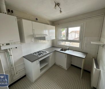 Appartement à louer 2 pièces 55.22m² - Photo 1