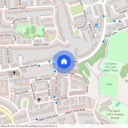 60 Leicester Street, Leamington Spa