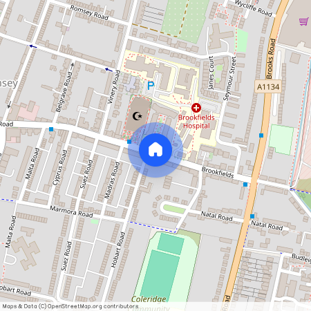 City centre, CB1 3NN, Cambridge