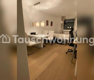 TAUSCHWOHNUNG Moderne 1-Zimmer-Wohnung zwischen Schwabing/Maxvorstadt - Photo 1
