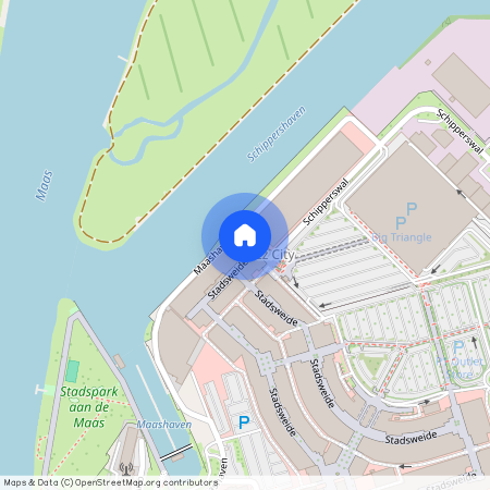 Maashaven 962, Roermond