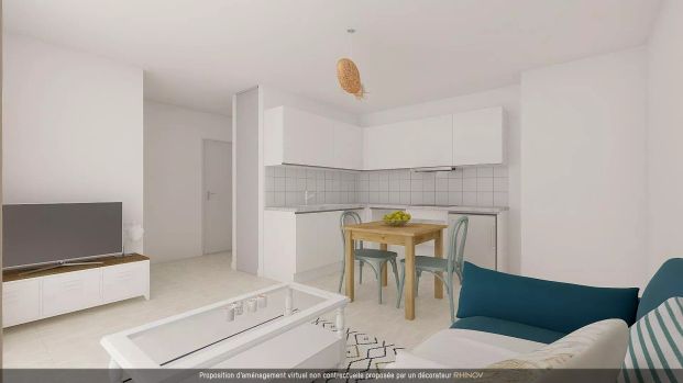 location Appartement T2 DE 40.89m² À FREJUS - Photo 1