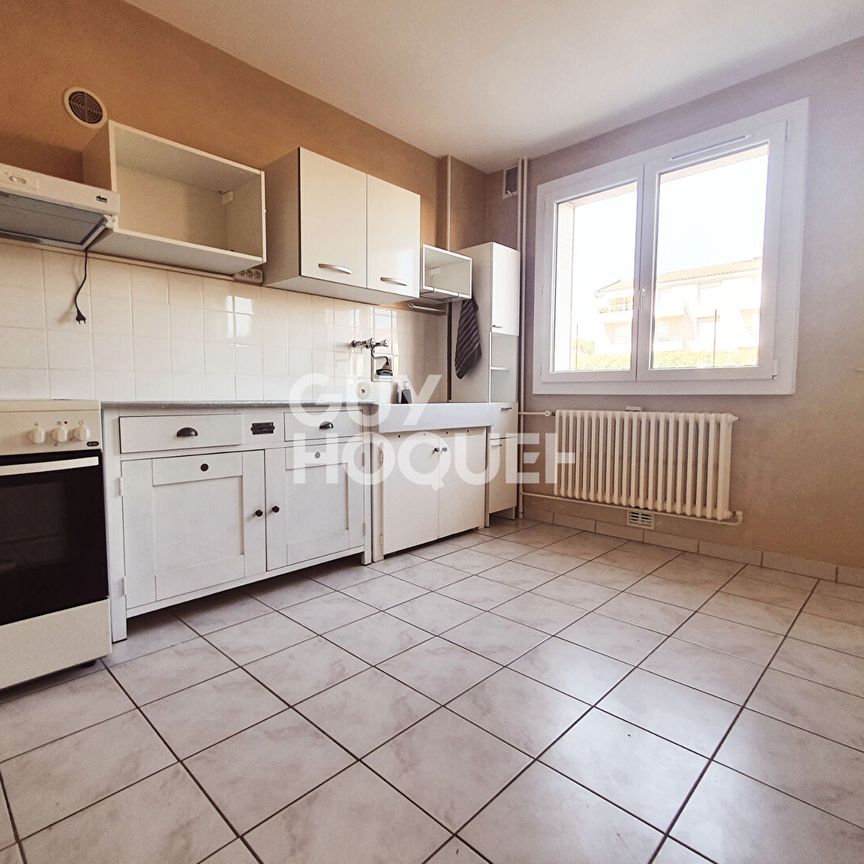 Appartement 3 pièces à louer à Valence Sud - Photo 1