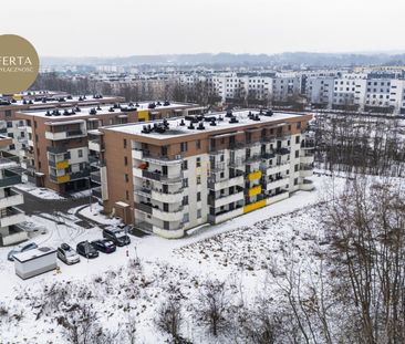 Komfortowe mieszkanie na wynajem na podgórzu - Фото 1