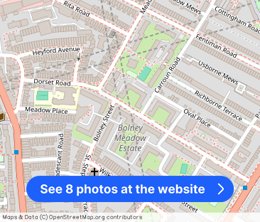 Double room in Oval/Vauxhall/9elms, £750/month per room - Photo 1