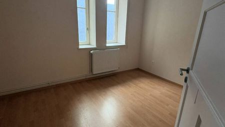 METZ GARE - APPARTEMENT F4 -3 CHAMBRES - Photo 2