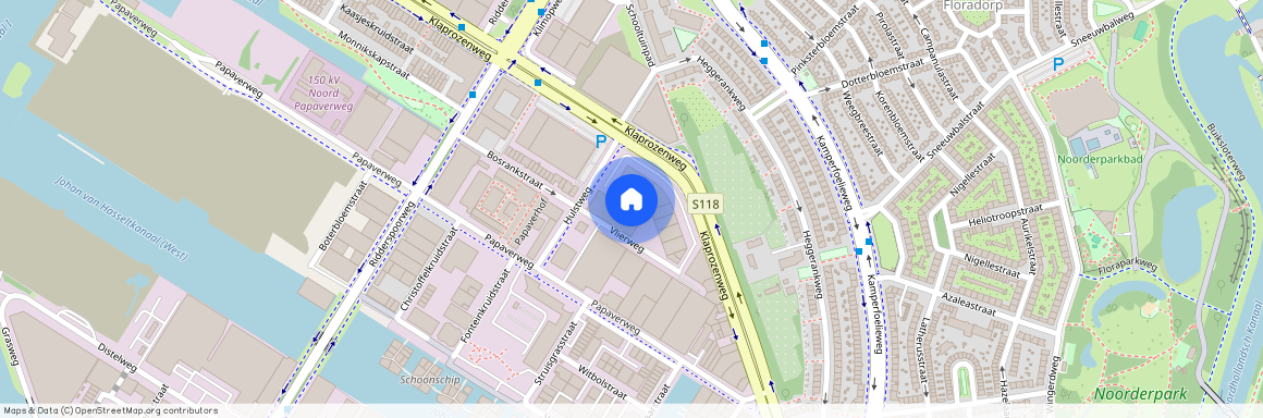 Noordelijke IJ-oevers-West, 1032 LG, Vlierweg, Amsterdam