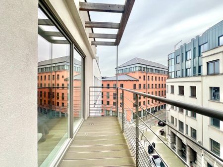 Appartement - te huur - Foto 4