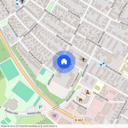 Wißstraße 33, 76571 Baden-Württemberg - Gaggenau