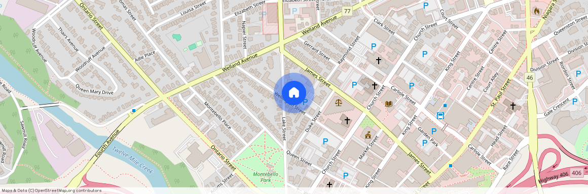 26 Wellington Street, St. Catharines