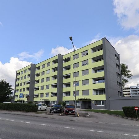 Moderne 1.5-Zimmerwohnung im Parterre - Foto 4