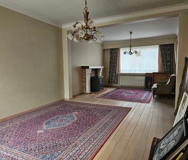 Ruime gezinswoning met 4 slaapkamers en tuin - Photo 3