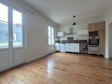 Appartement Angers 2 piÃ¨ce(s) 37.10 m2 - Photo 2