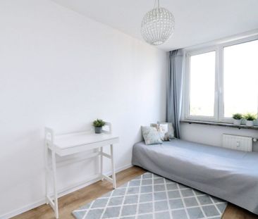 2 samodzielne pokoje- żuromińska 1- panorama - Zdjęcie 1