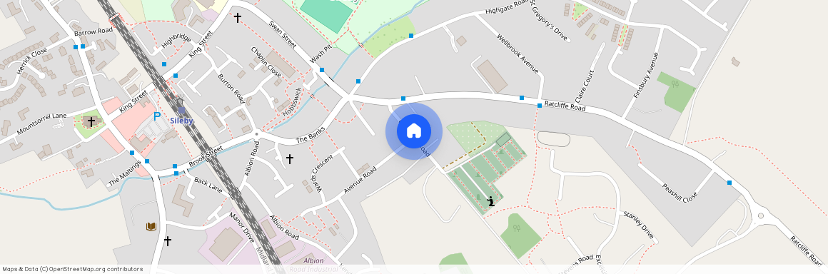 Cemetery Road, Sileby, Loughborough