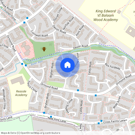 Shapinsay Drive, Rednal B45