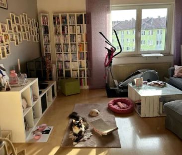 Gemütliche 3-Zimmer-Wohnung in Nürnberg - Foto 3