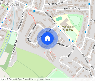 Lansdowne Woodwater Lane, Exeter - Photo 1