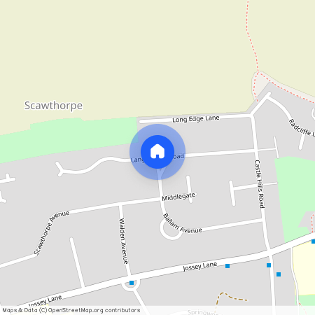 Langthwaite Road, Doncaster, South Yorkshire, DN5
