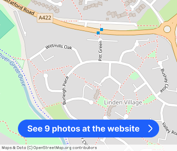 Pitchford Walk, Buckingham, Buckinghamshire, MK18 - Photo 1