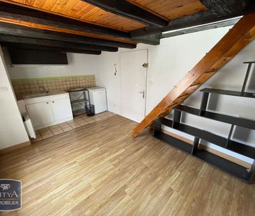 Location Appartement 1 pièce 22m² NANCY 54000 - Photo 3