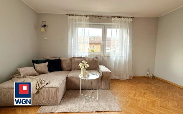 Dom na wynajem Reda - Połowa domu na wynajem - jasne i przestronne mieszkanie 85,7 m2 w Redzie - Zdjęcie 1