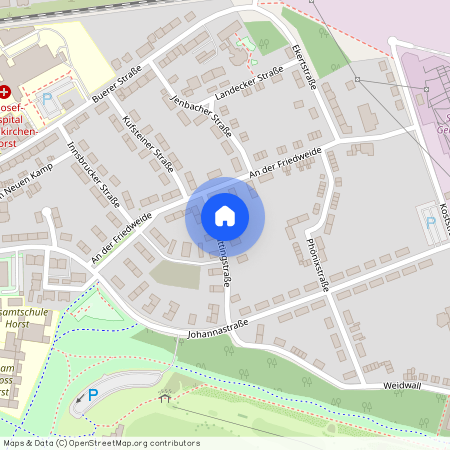 Düttingstr. 5, 45899, Gelsenkirchen Ot Horst