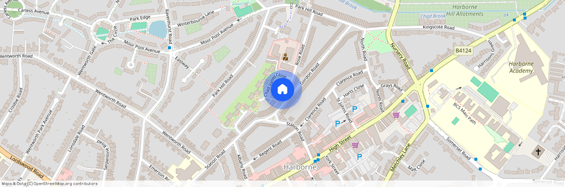 The Old Fire Station, Harborne B17